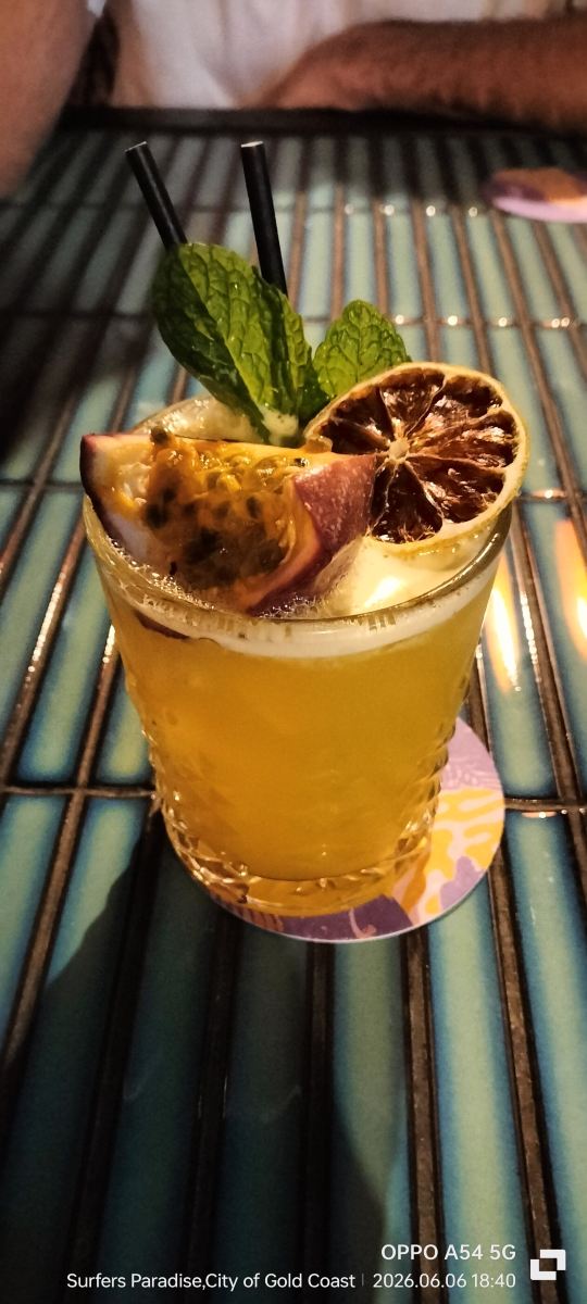 黄金海岸QT酒店, EVT旗下-旅行者
