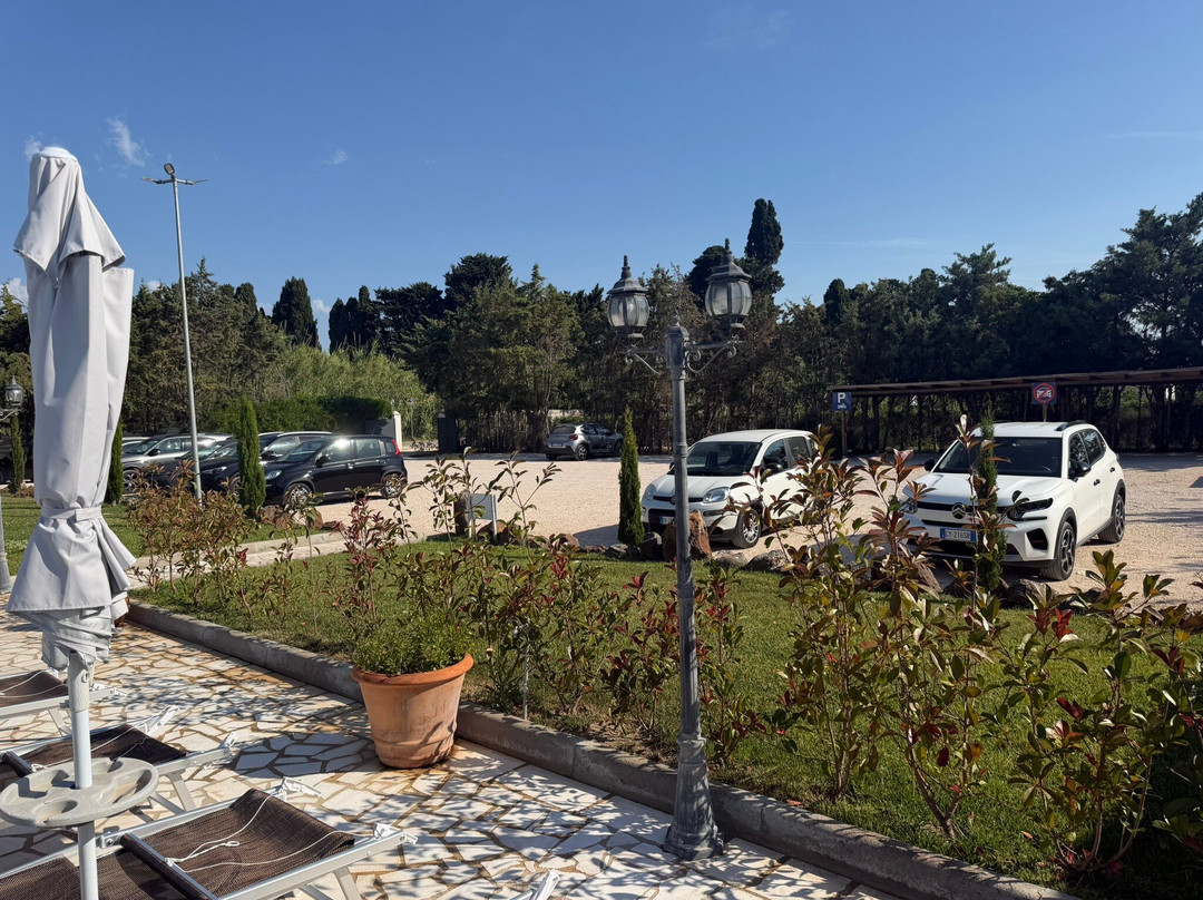 Sisula Country Hotel & Spa主图