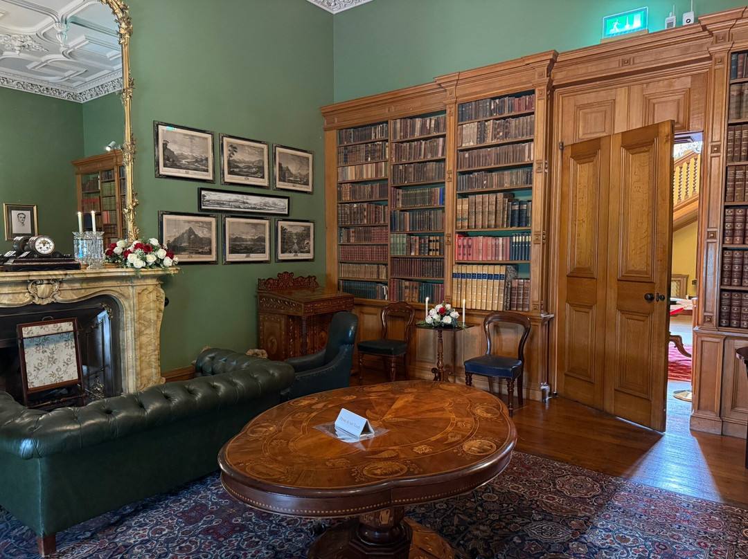 Muckross House, Gardens & Traditional Farms-基拉尼必去景点