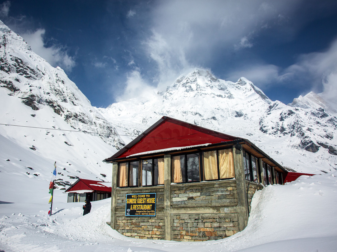Annapurna Base Camp-Ghandruk必去景点