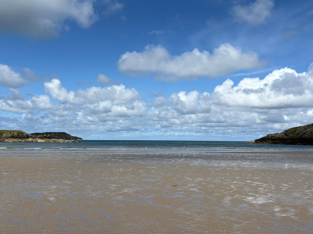 Cemlyn Bay-Cemaes Bay必去景点