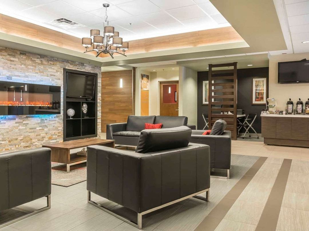 Routhierville酒店住宿-Quality Hotel & Conference Centre