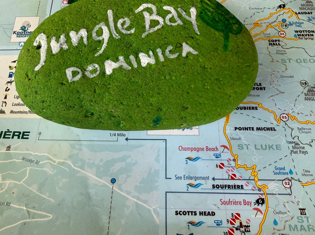 Jungle Bay Dominica主图