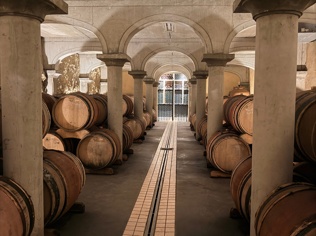 Domaine de Beaurenard-教皇新堡必去景点