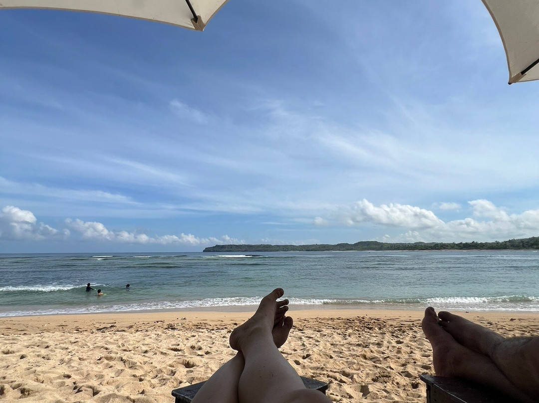 Agno Beach-Agno必去景点