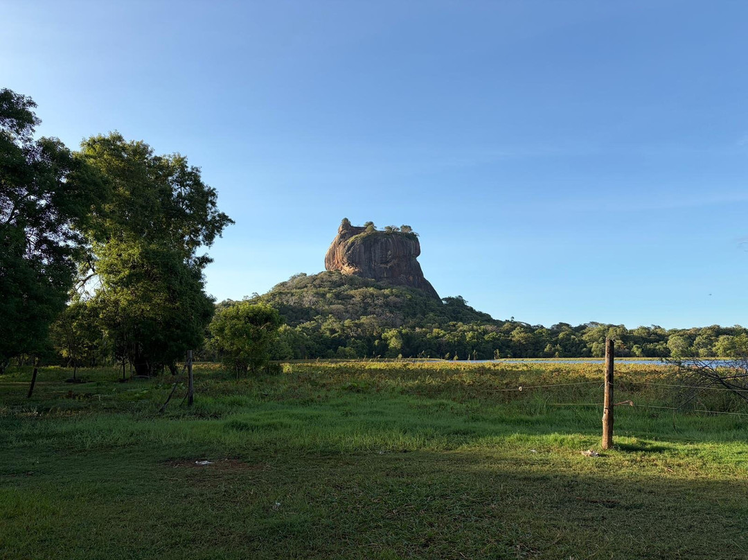 Lion Rock