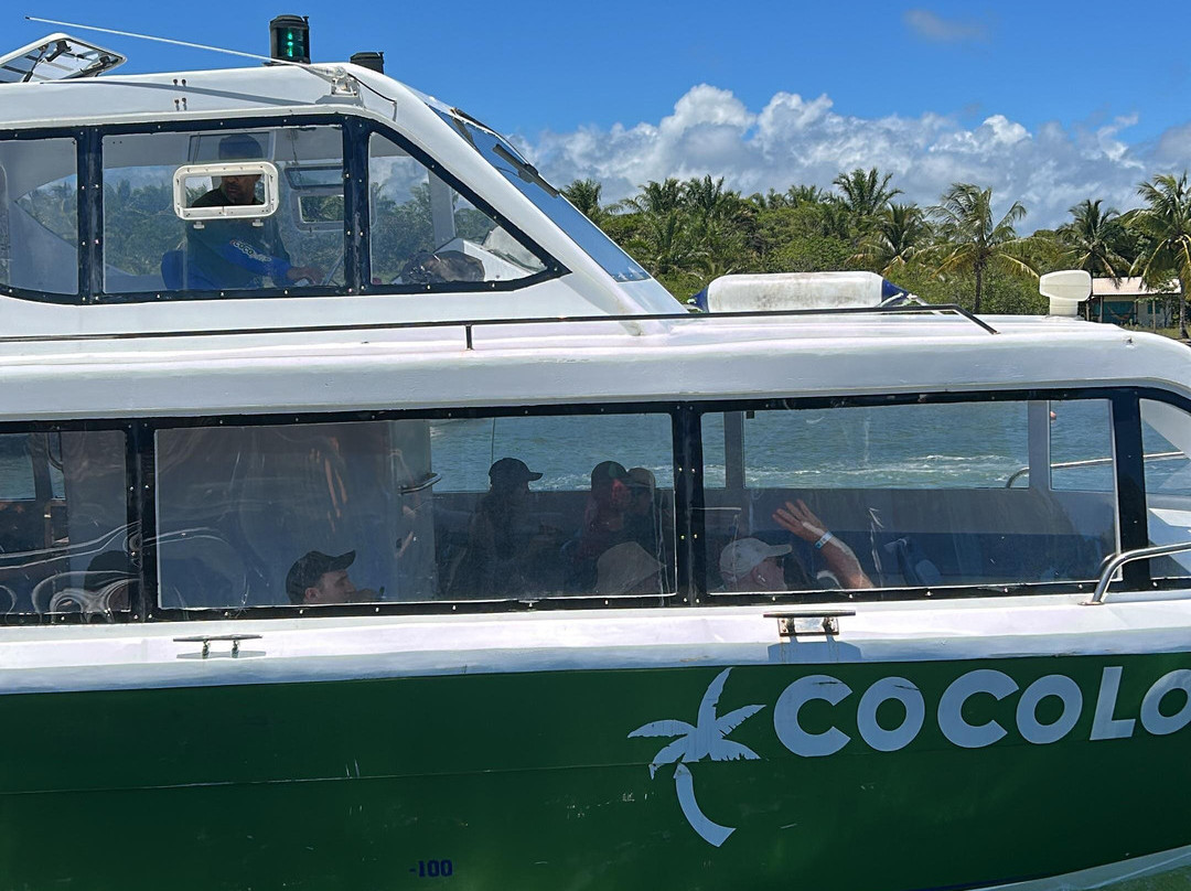 Coco Louco Turismo-Ilha de Boipeba必去景点