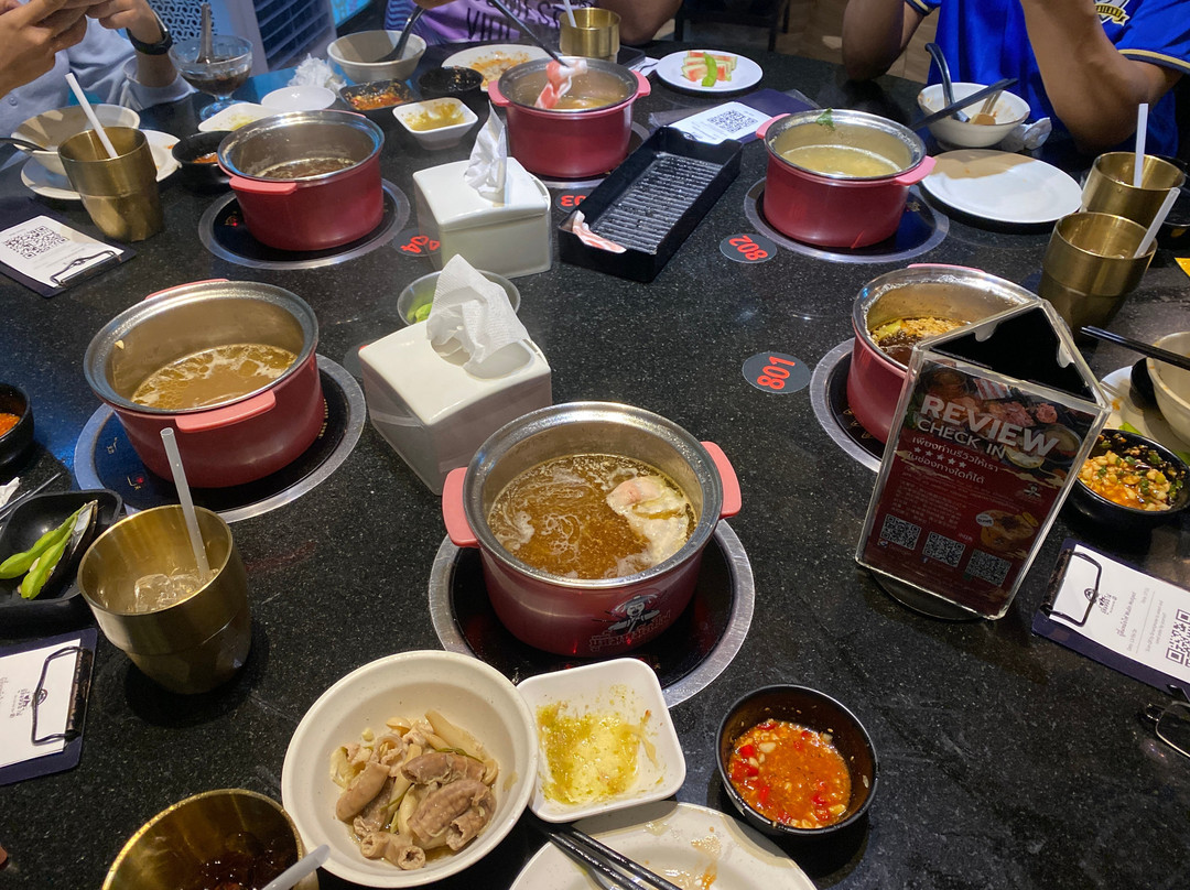 Wu Lin Hot Pot
