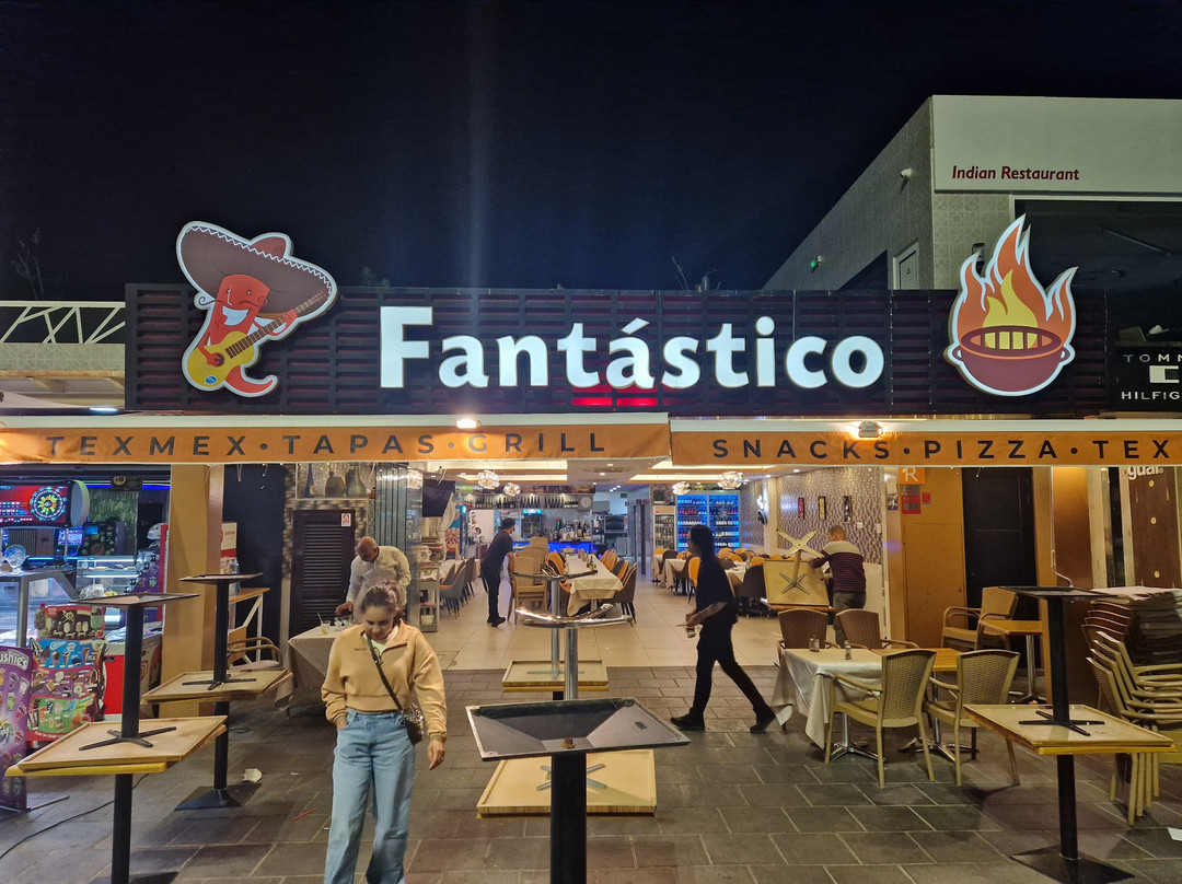 Restaurante Fantastico