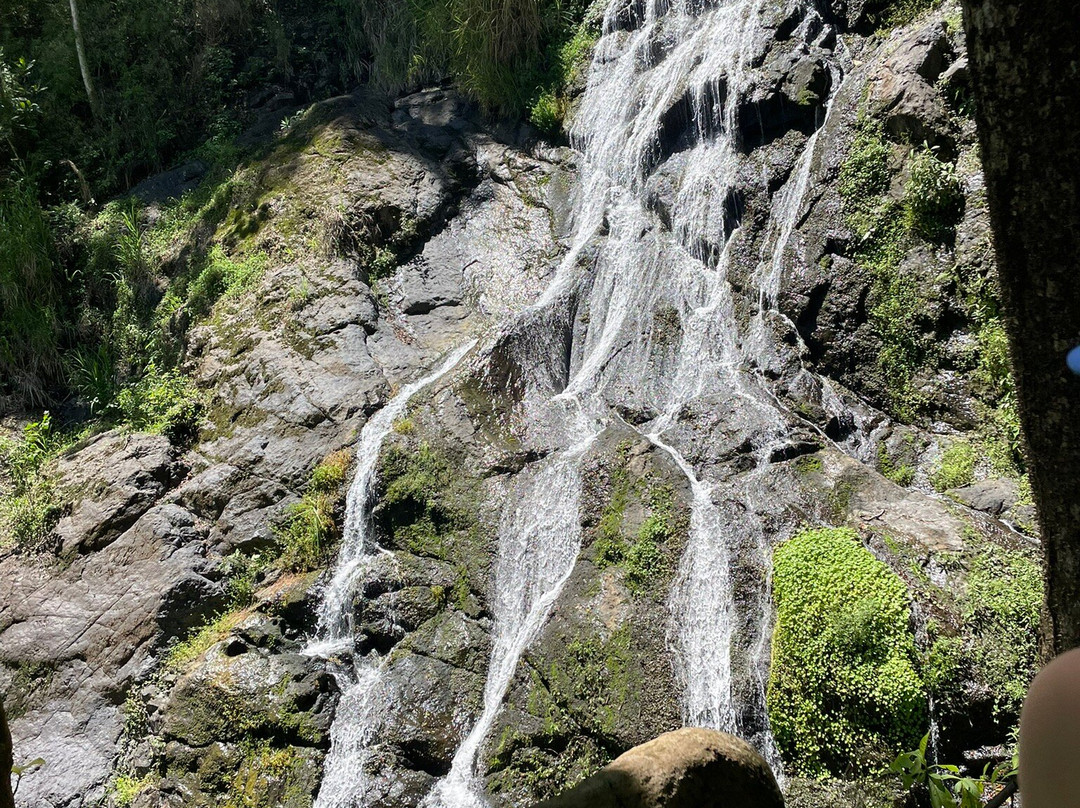 La Piedra Del Indio Waterfalls-Tilaran必去景点