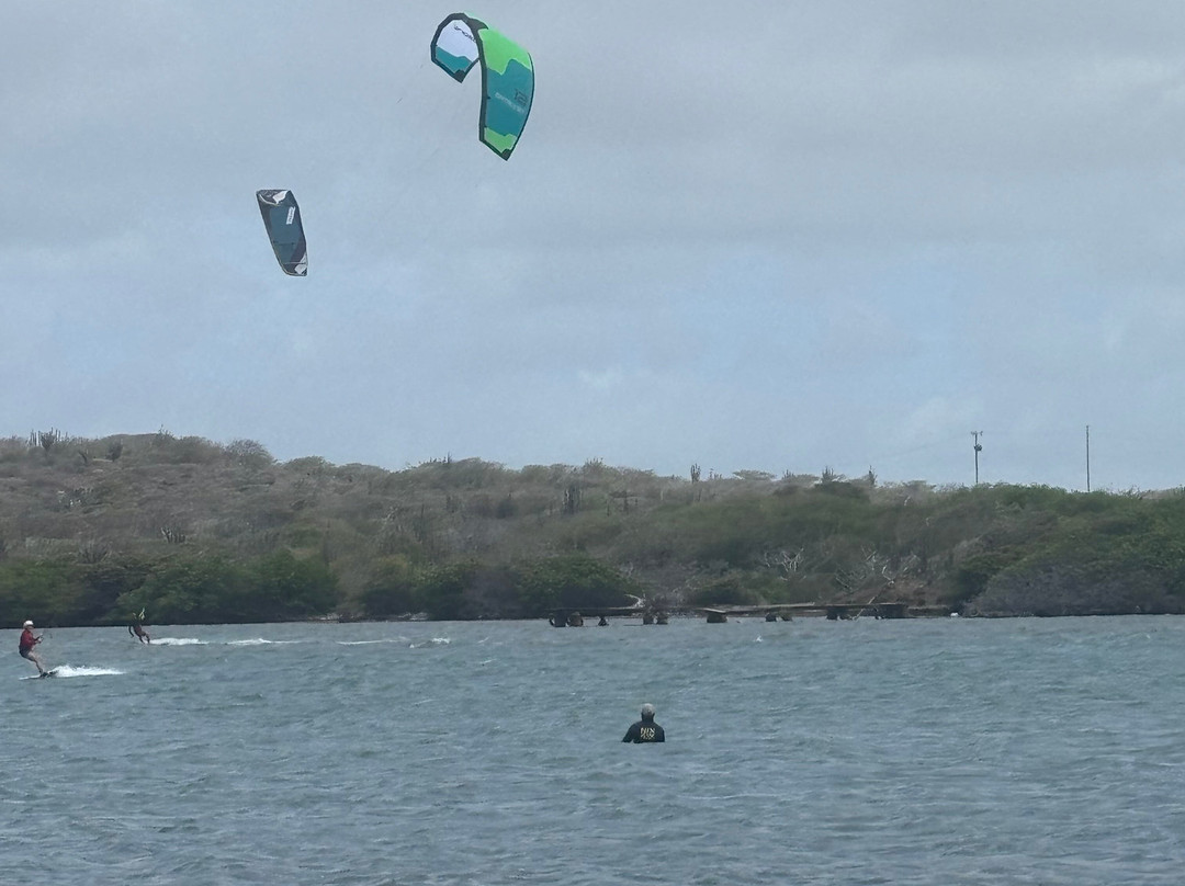 Nix Kiteboarding School Curacao-威廉斯塔德必去景点