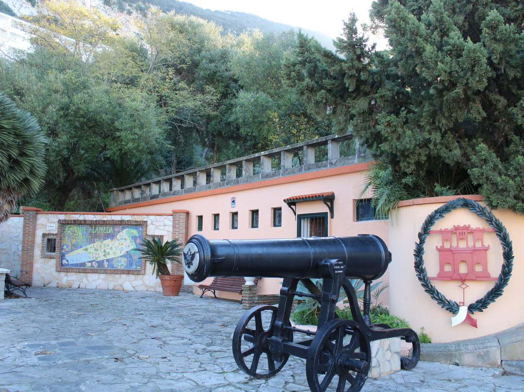 Gibraltar Botanic Gardens (The Alameda)-直布罗陀必去景点