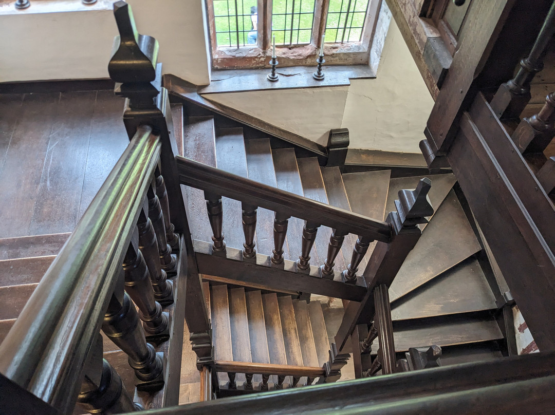Harvington Hall-Harvington必去景点