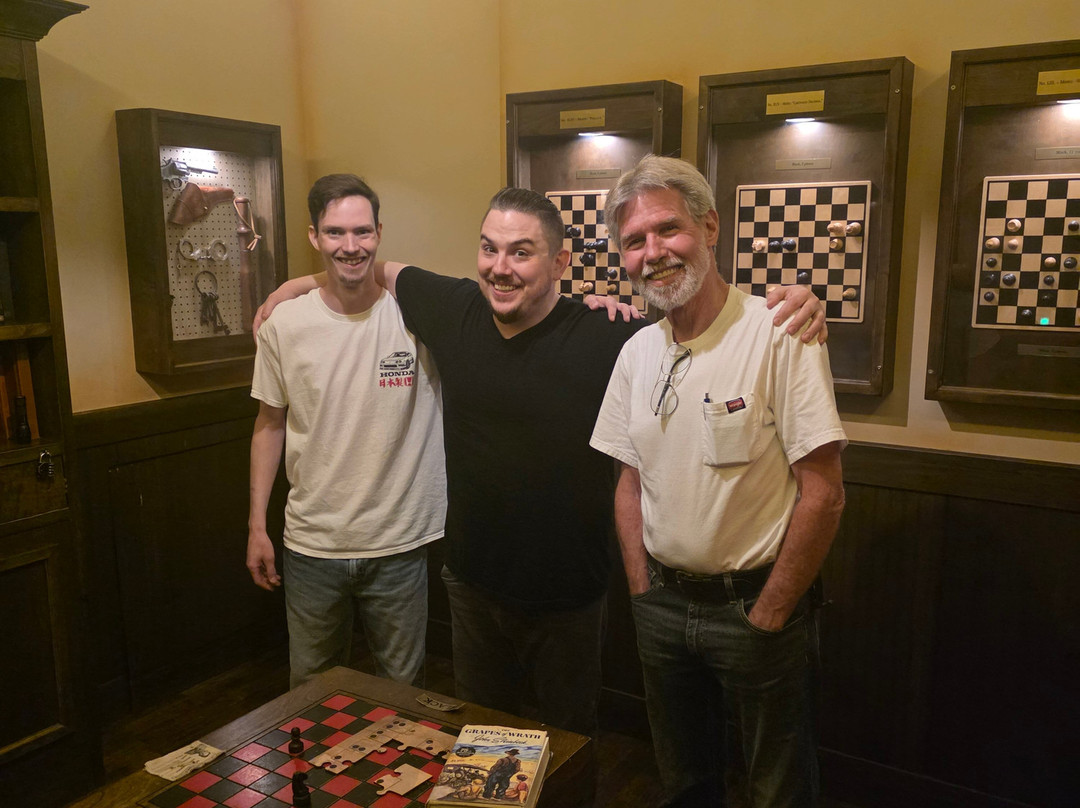 The Escape Game Columbus-哥伦布必去景点