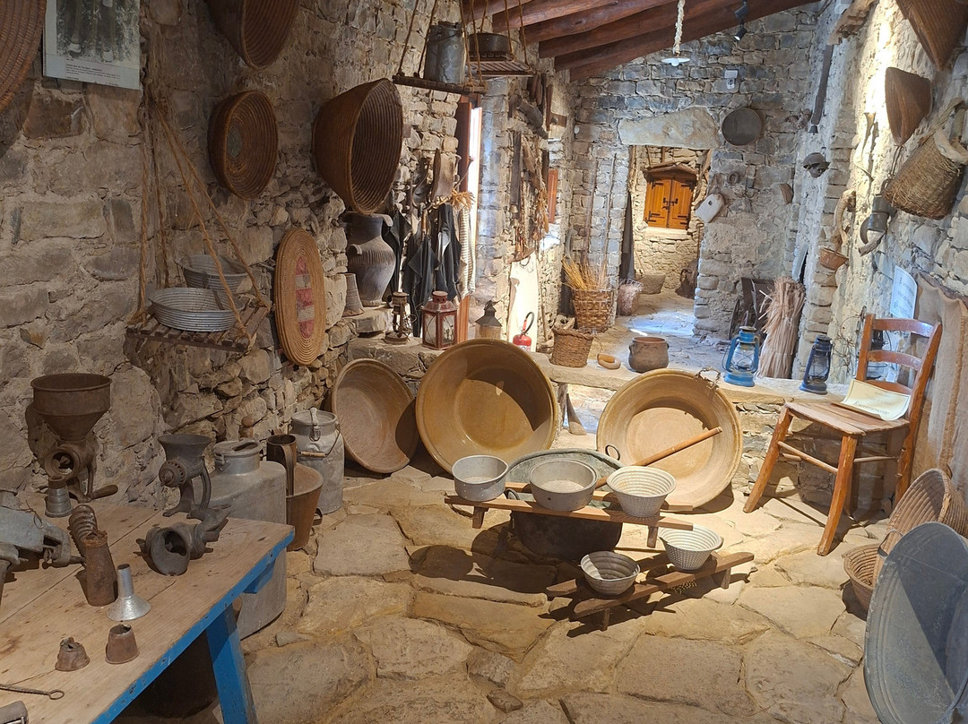 Museo Archeologico MAHMU-Mandas必去景点