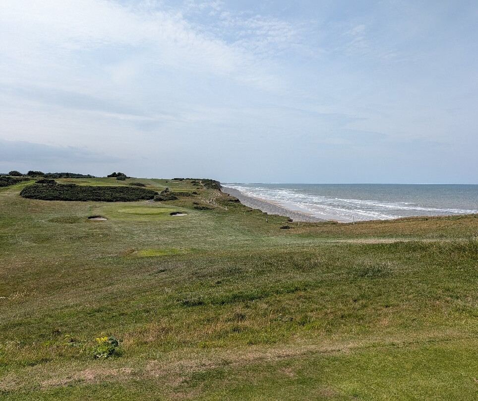 Sheringham Golf Club-Sheringham必去景点
