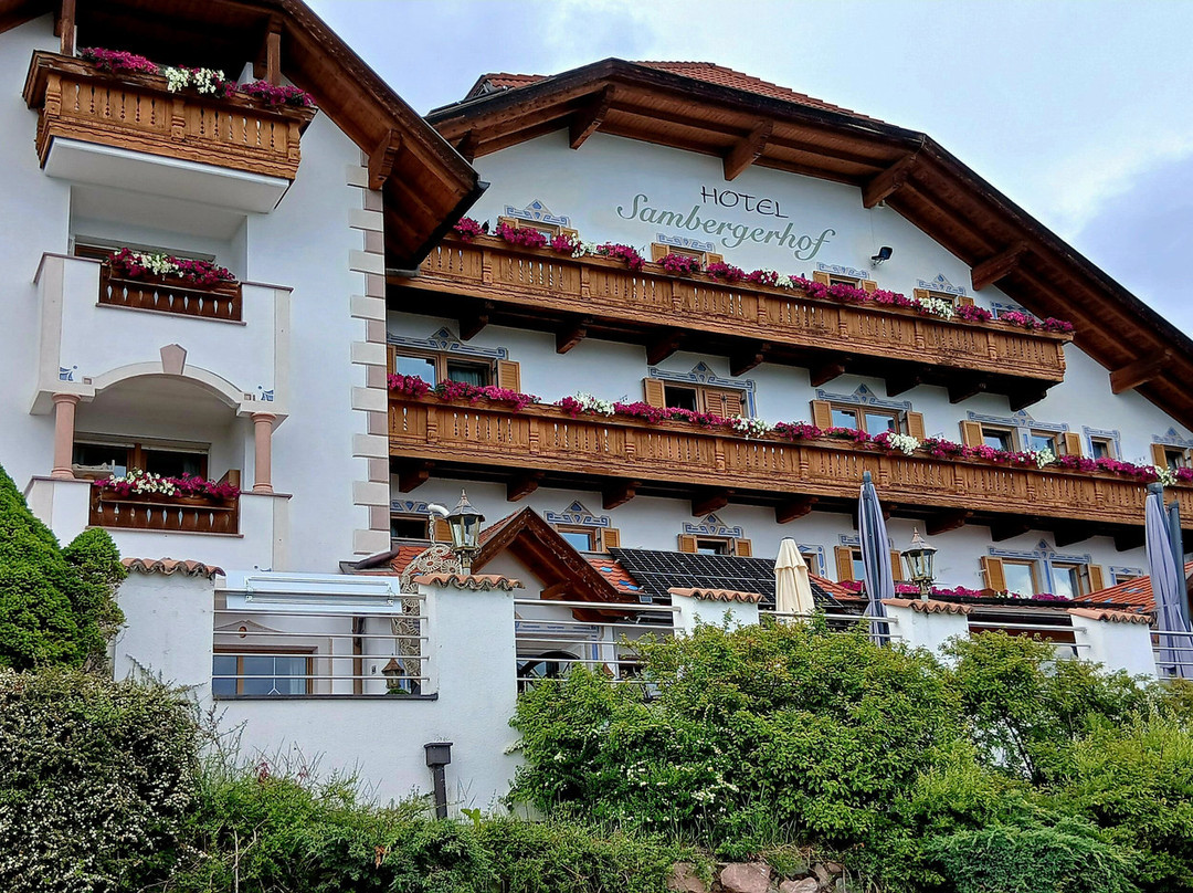 大全景健康酒店Sambergerhof主图