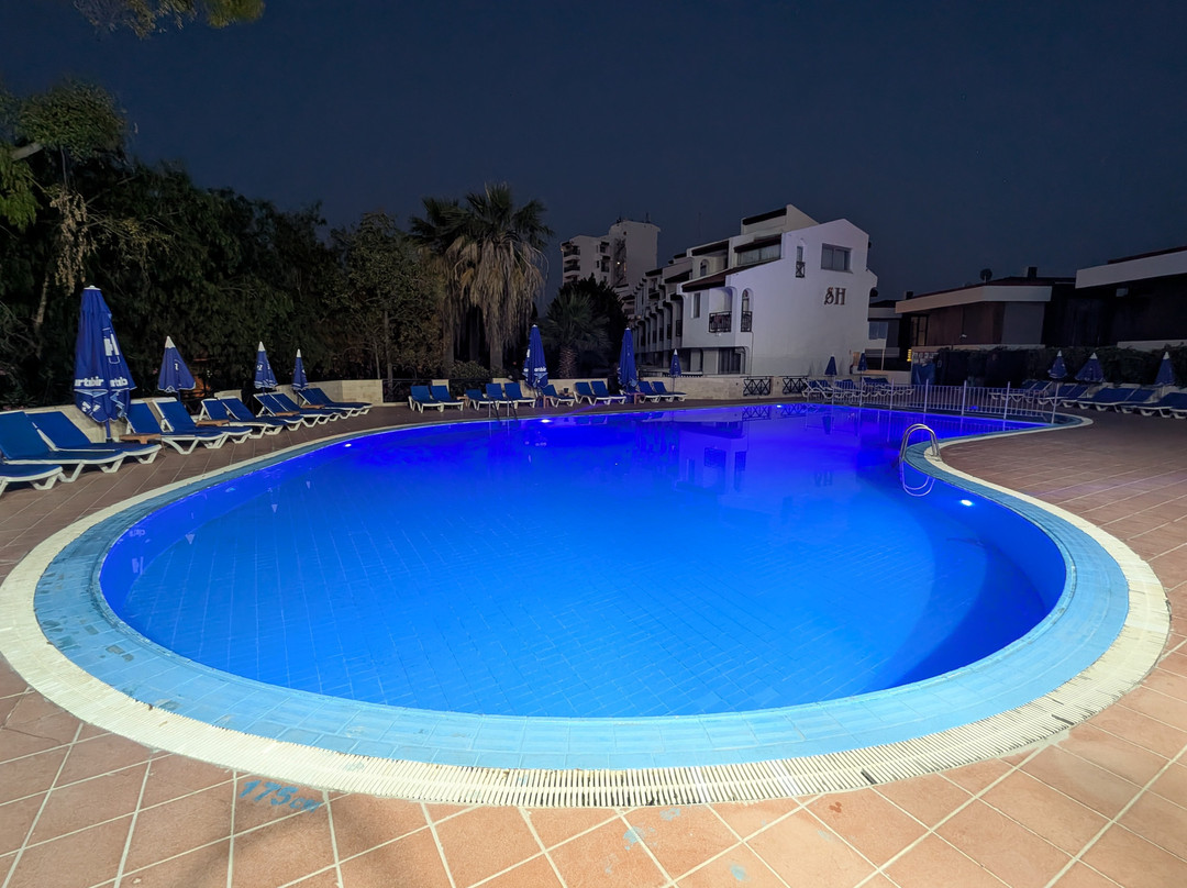 Sentinus Beach Hotel主图