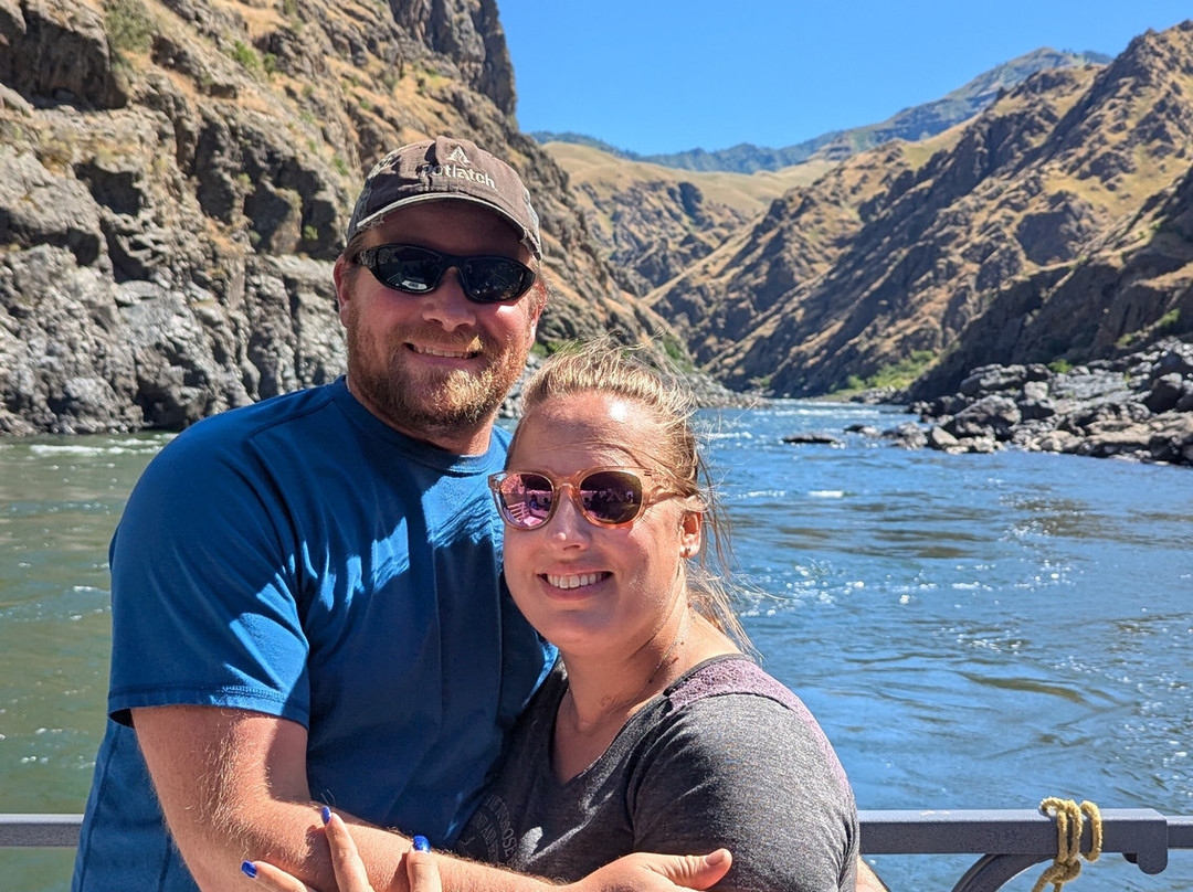 Snake River Adventures-刘易斯顿必去景点
