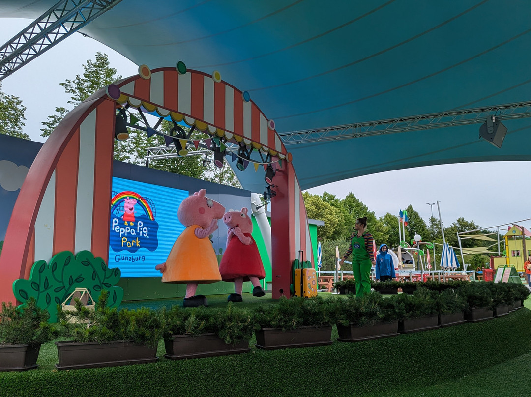 PEPPA PIG Park-茨堡必去景点