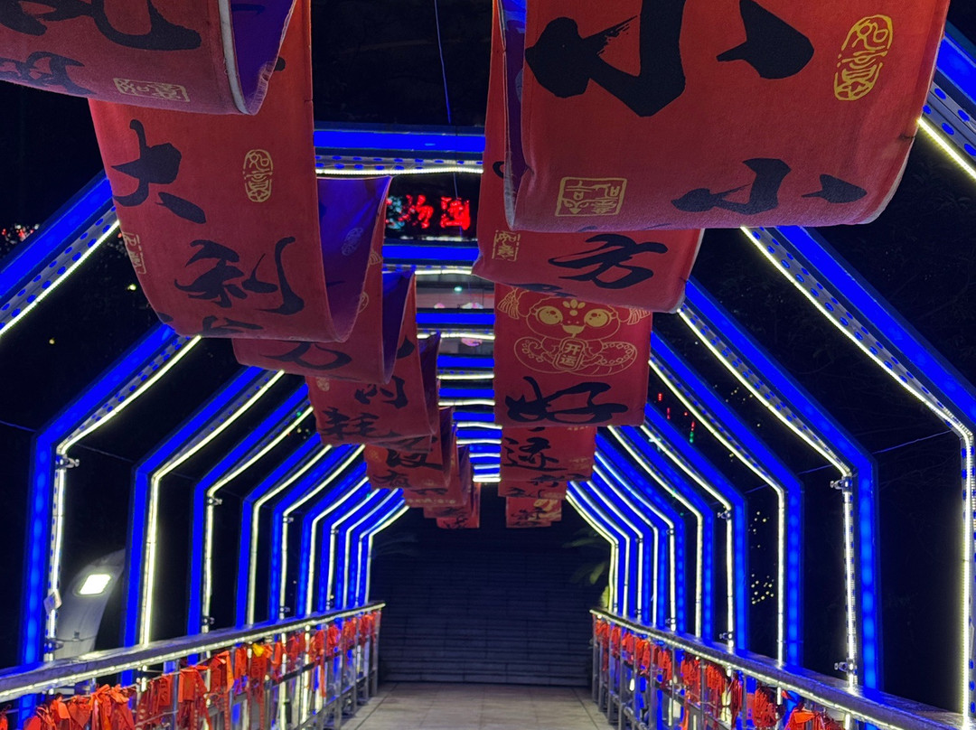 重庆南山-重庆市必去景点