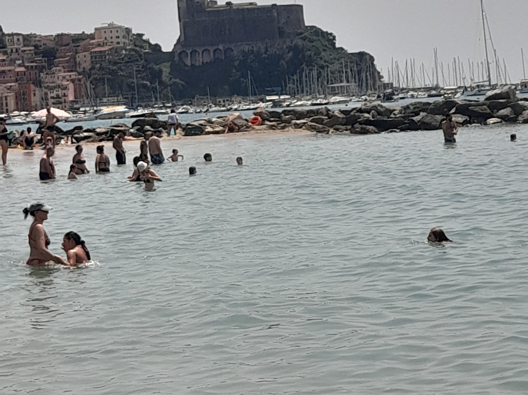 Castello di Lerici-莱里奇必去景点