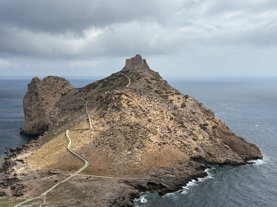 Castello Di Punta Troia-Marettimo必去景点