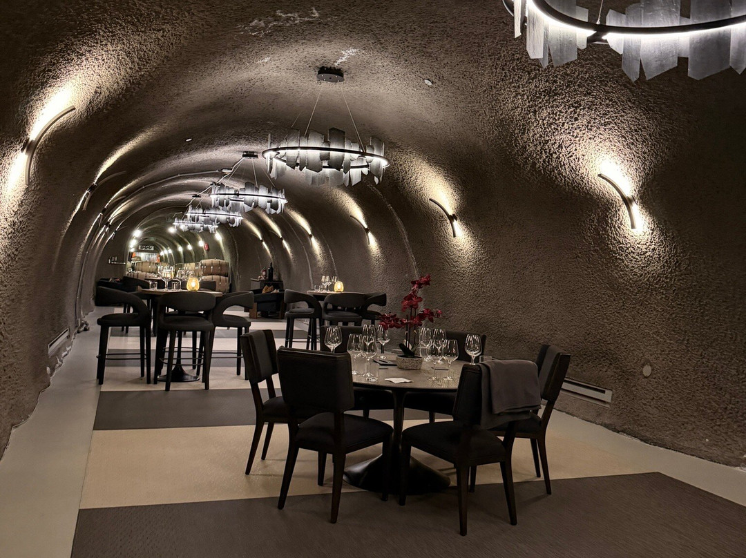 Pine Ridge Vineyards-纳帕必去景点
