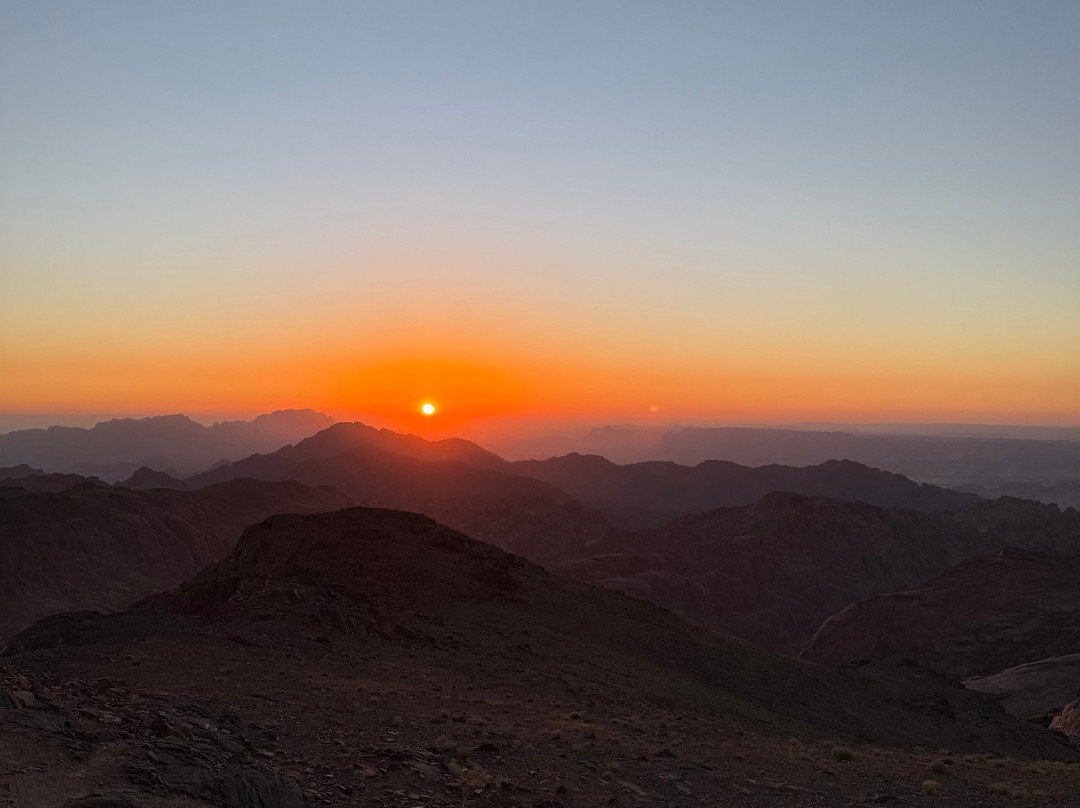Sinai Hikes-圣卡特琳娜地区必去景点