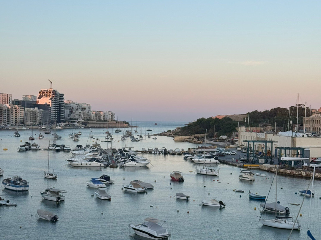 Sliema Promenade-斯利马必去景点