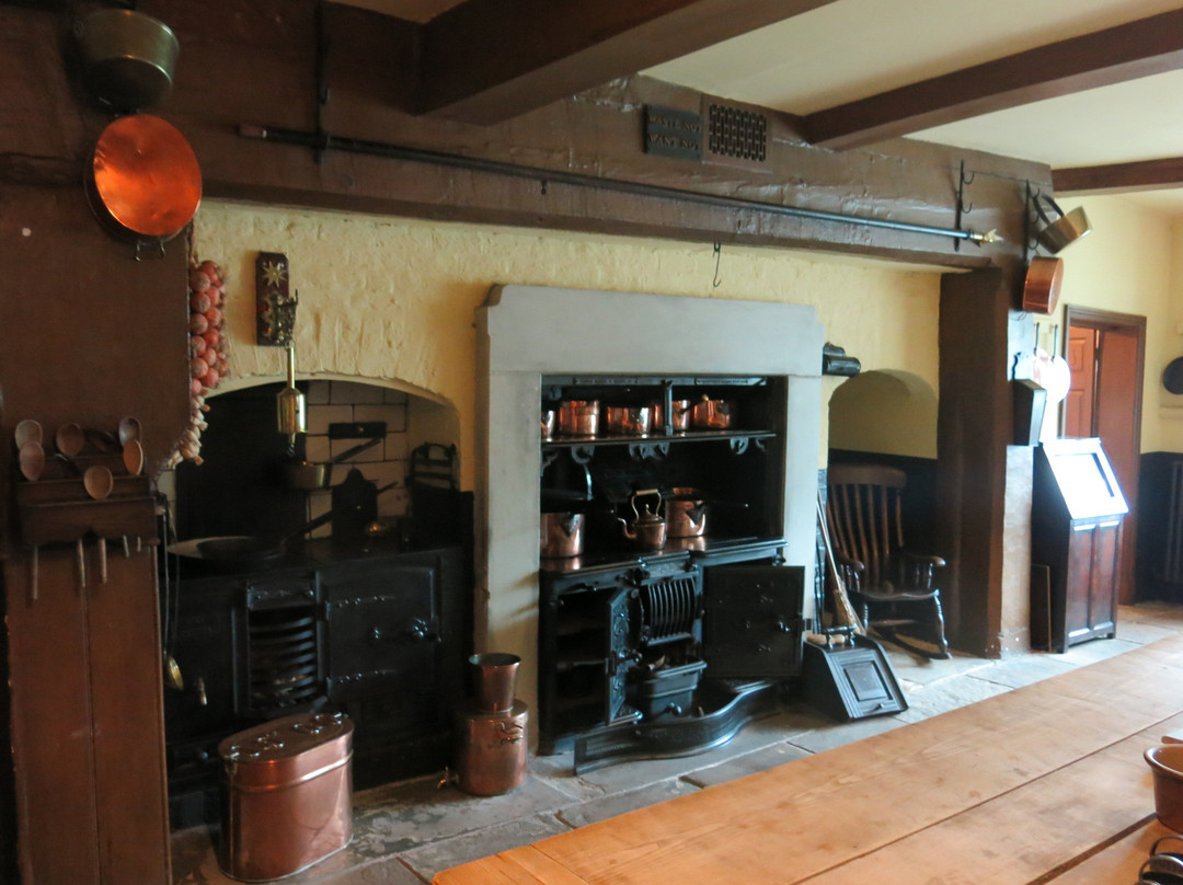 Bramall Hall & Park-Bramhall必去景点