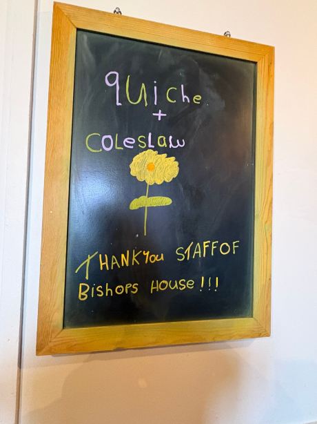 Bishop's House-旅行者