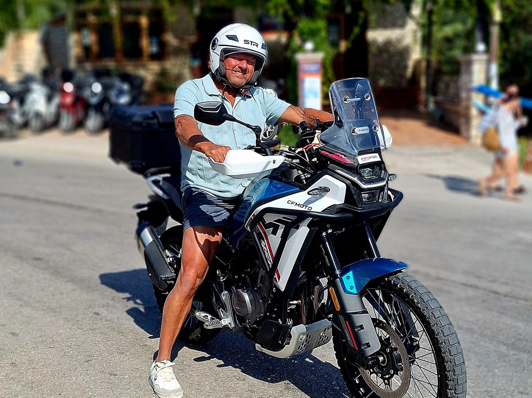 Moto Riders Rental-Perigiali必去景点