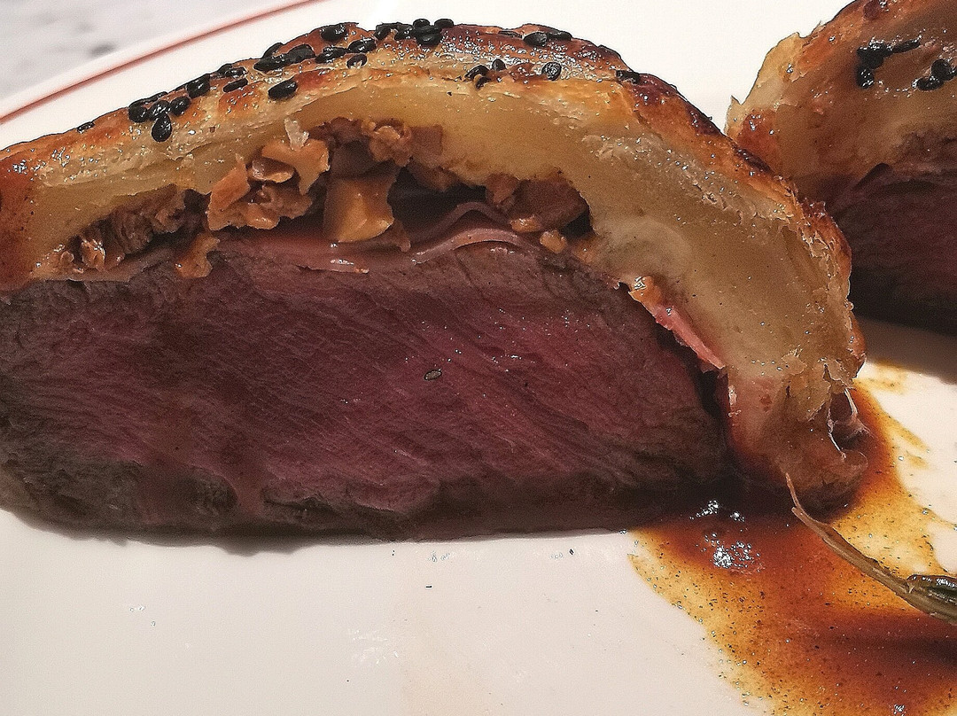 Mezzena - Carne Alla Brace