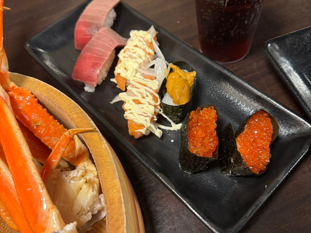 かにざんまい 名古屋栄店