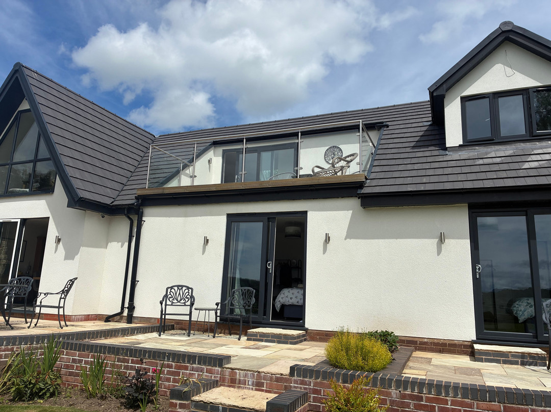 The Woodlands Bed And Breakfast  Ironbridge
