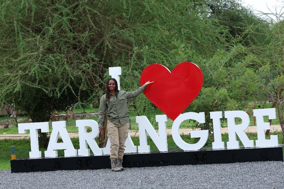Tarangire National Park-塔兰吉雷国家公园必去景点
