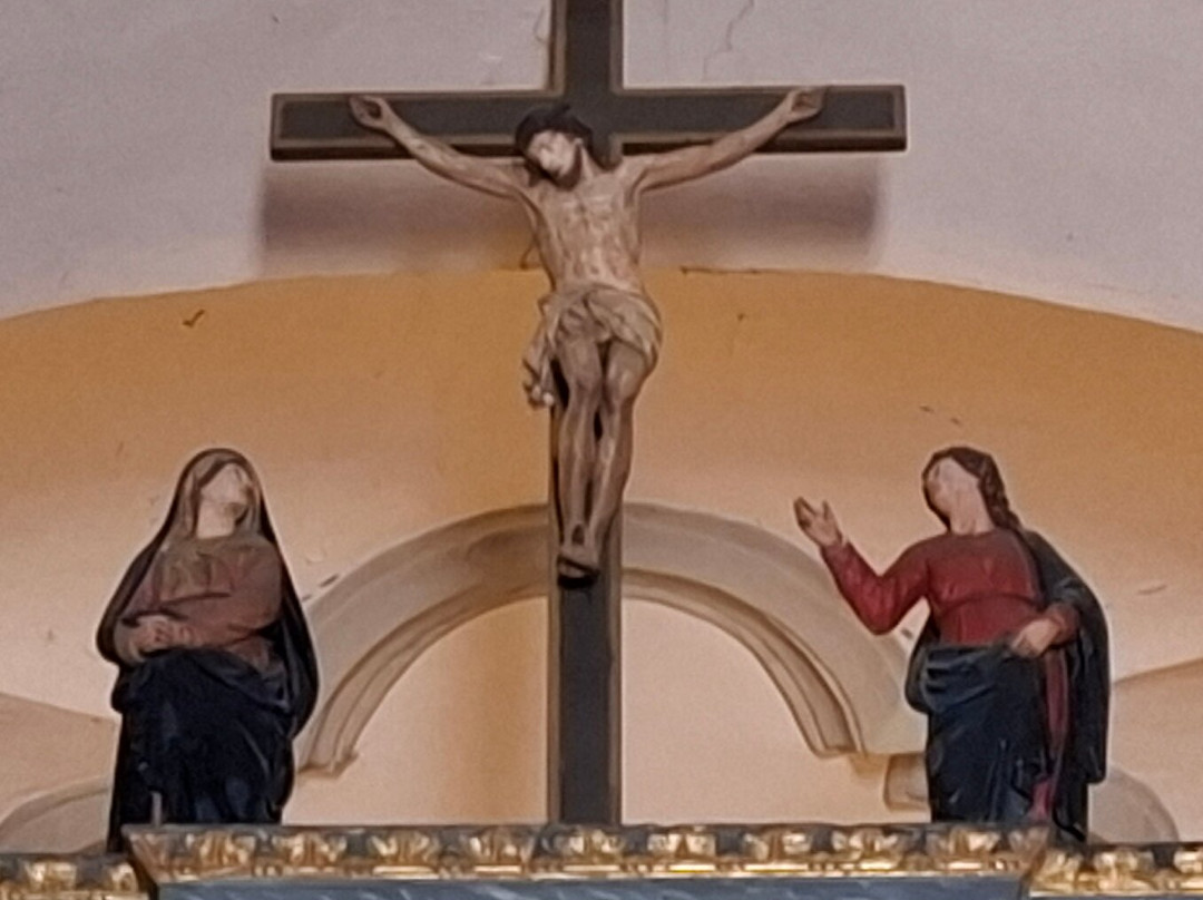 Santuario Beata Vergine del Rosario-Comabbio必去景点