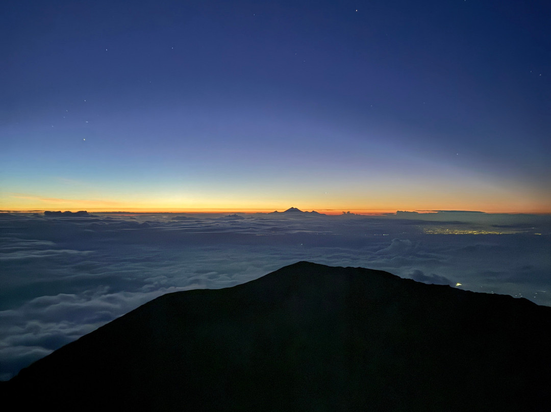 Wayan Darta Mount Agung Trekking-曼吉斯必去景点