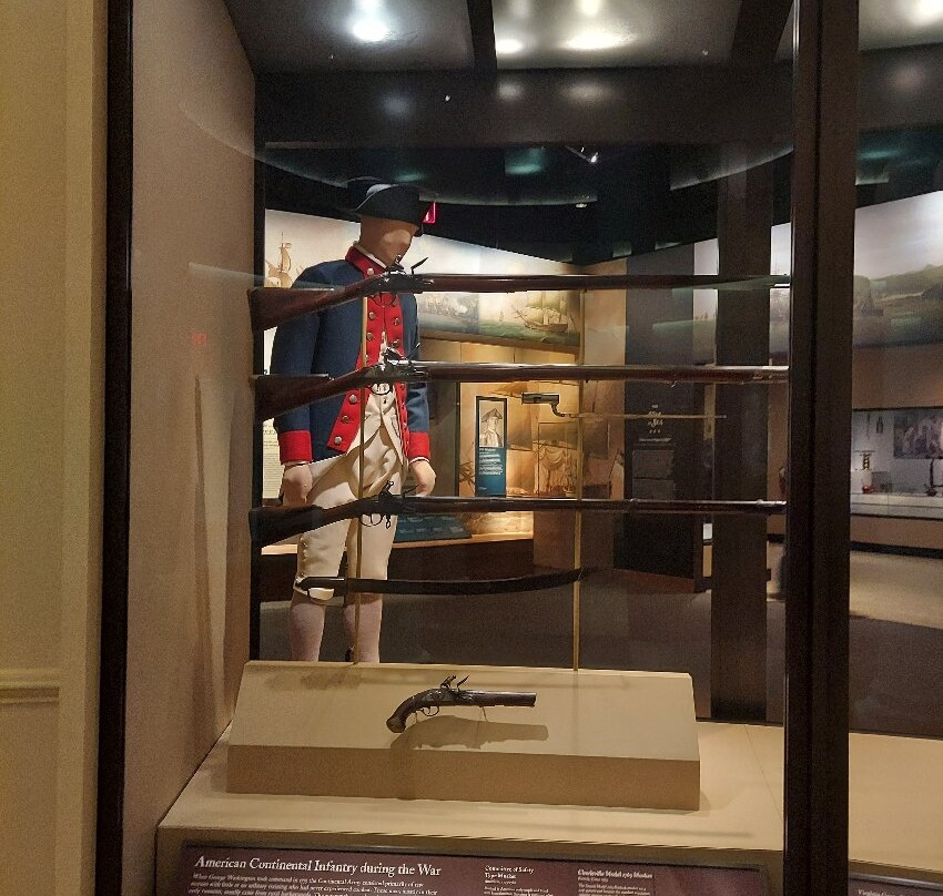 American Revolution Museum at Yorktown-Yorktown必去景点