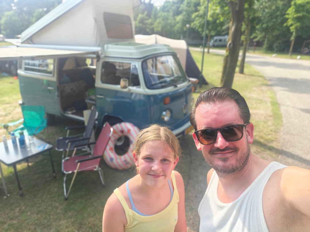 Camper Voet
