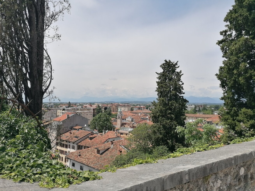 Castello Di Udine-乌迪内必去景点