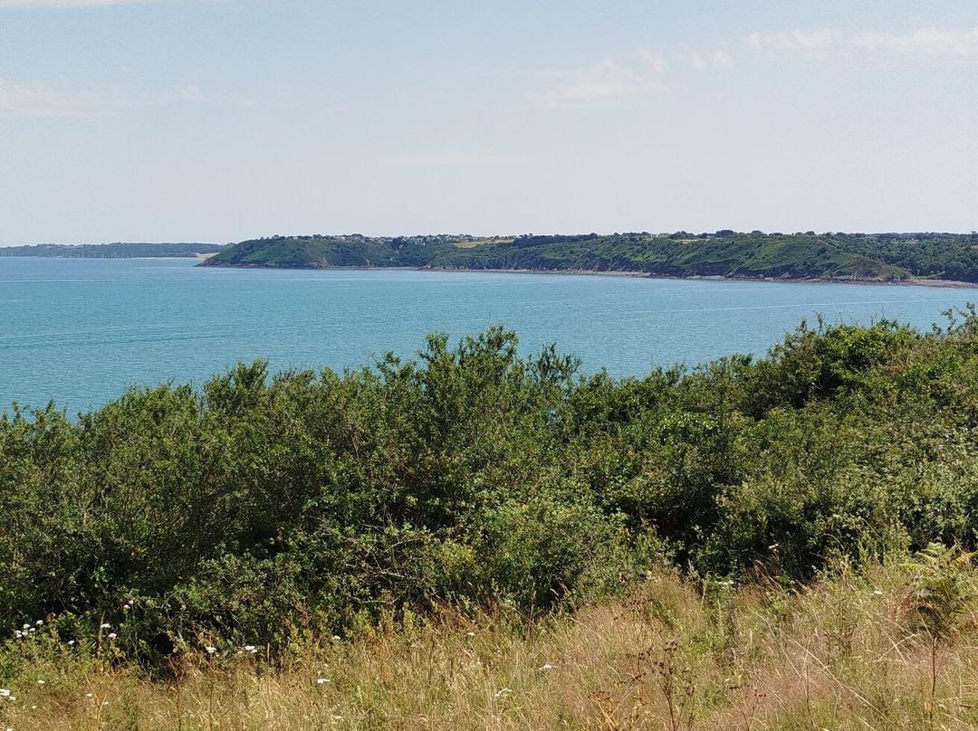 Pointe de la Rognouse-Binic必去景点
