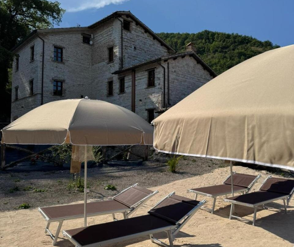 IL Molino Del Signore