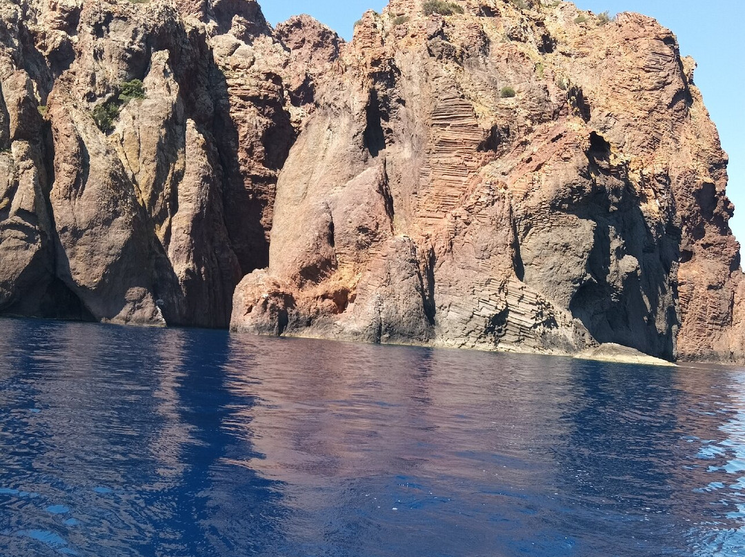 Nautic Evasion-Cargese必去景点