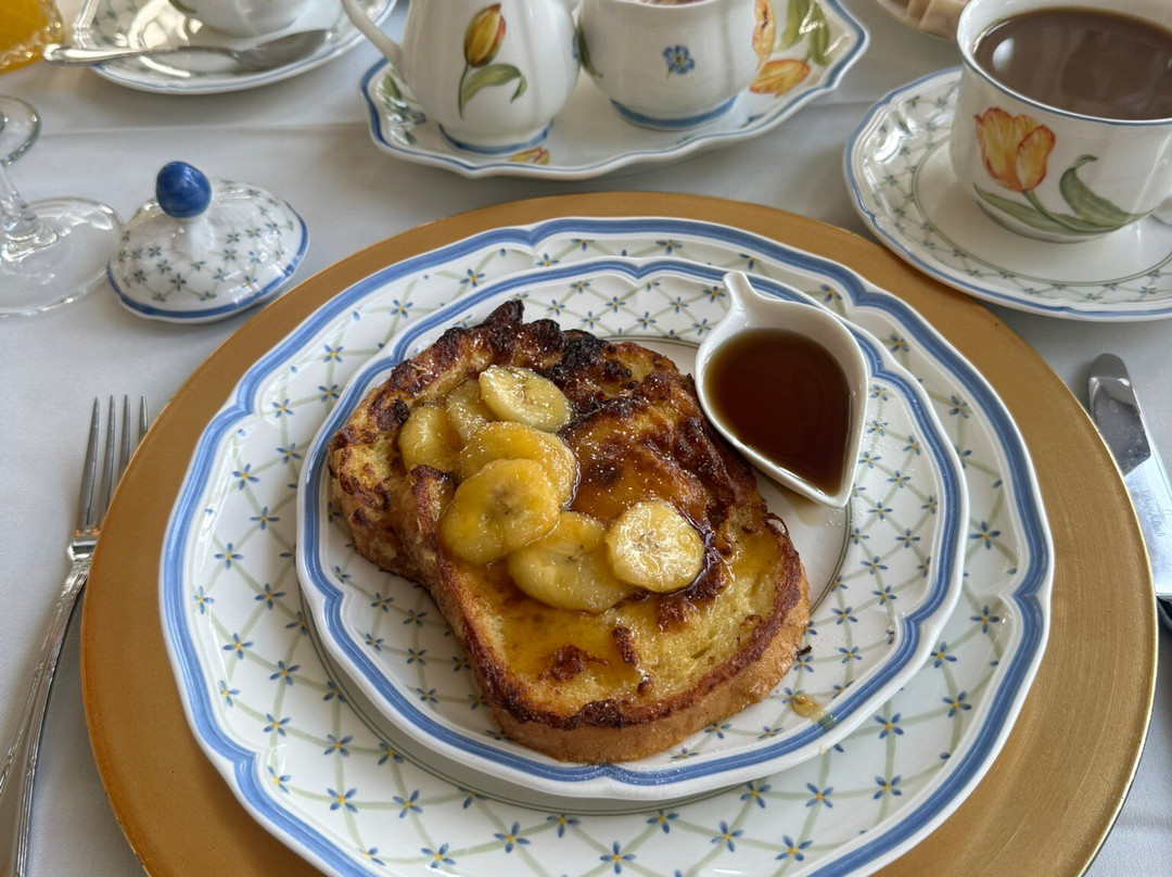 Palmetto Riverside Bed and Breakfast主图