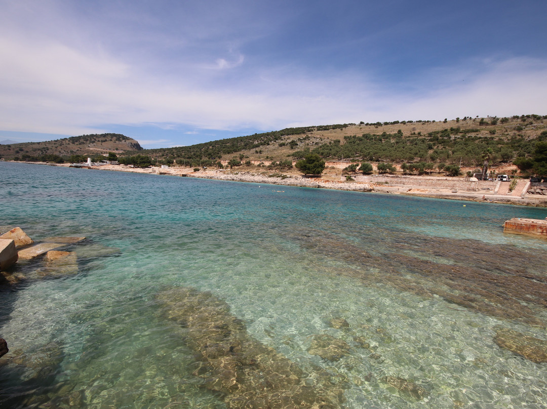 Vioalv Ksamil