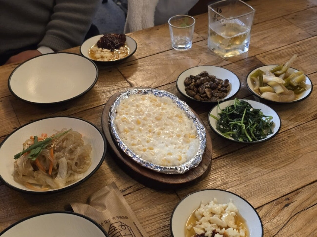 대구 수상한한옥집