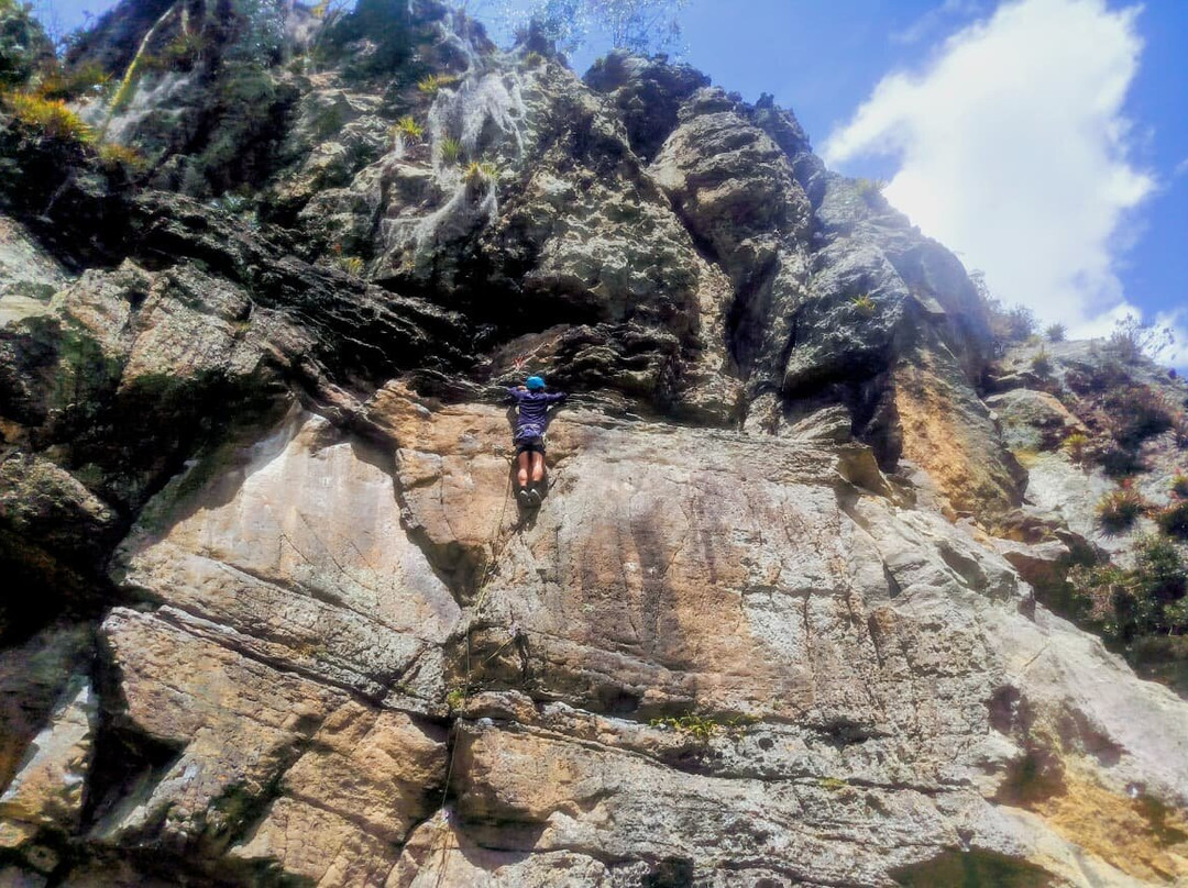 Suescalada-Suesca必去景点