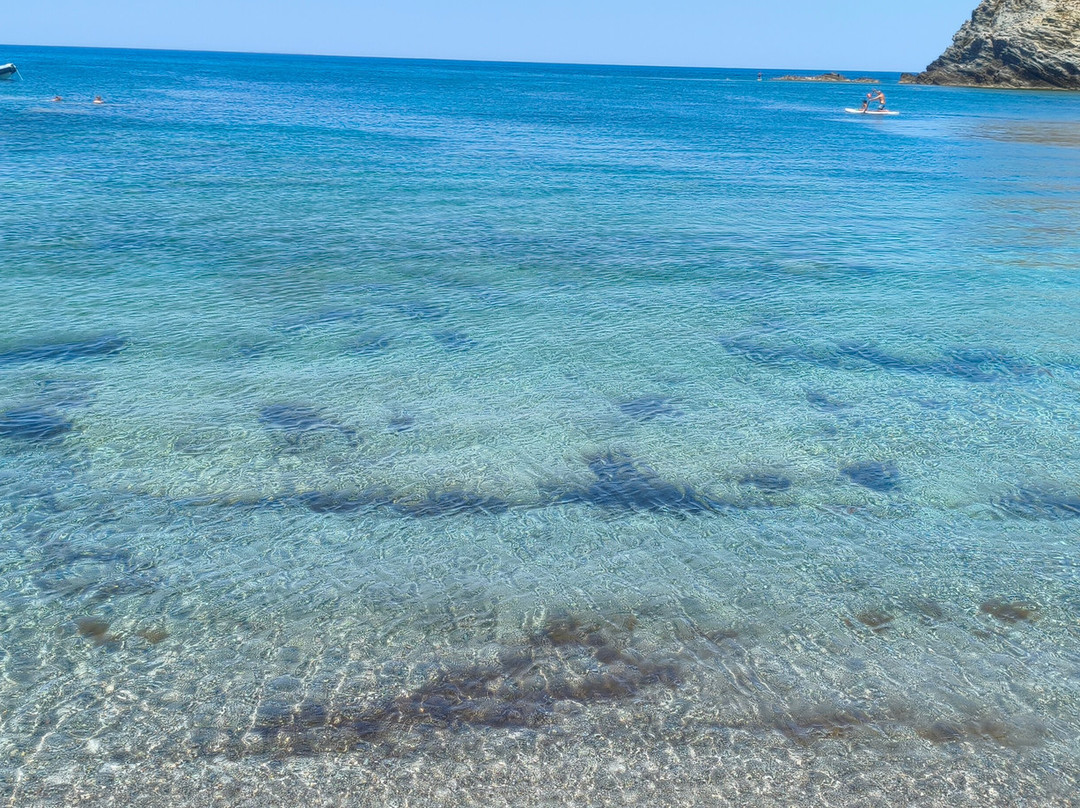 Spiaggia di Argentiera-萨萨里省必去景点